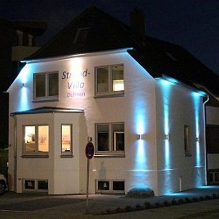 Dachgeschosswohnung Fuer 2 Personen Cuxhaven Exterior foto