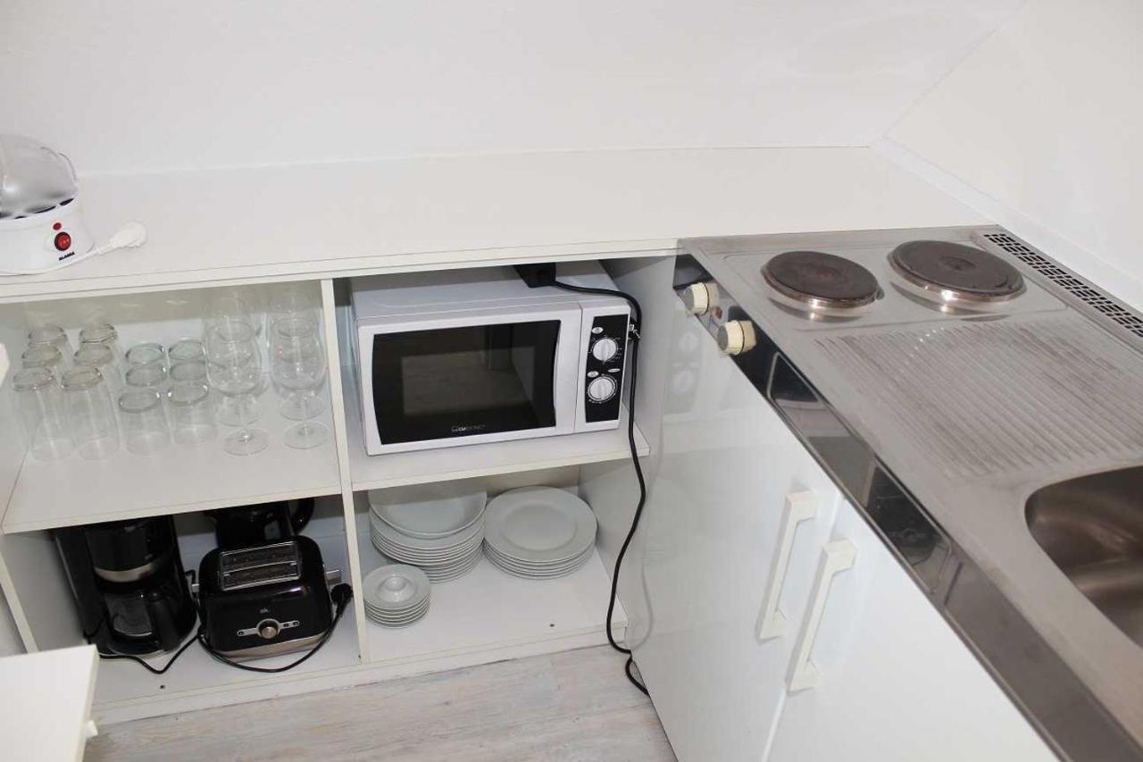 Dachgeschosswohnung Fuer 2 Personen Cuxhaven Exterior foto