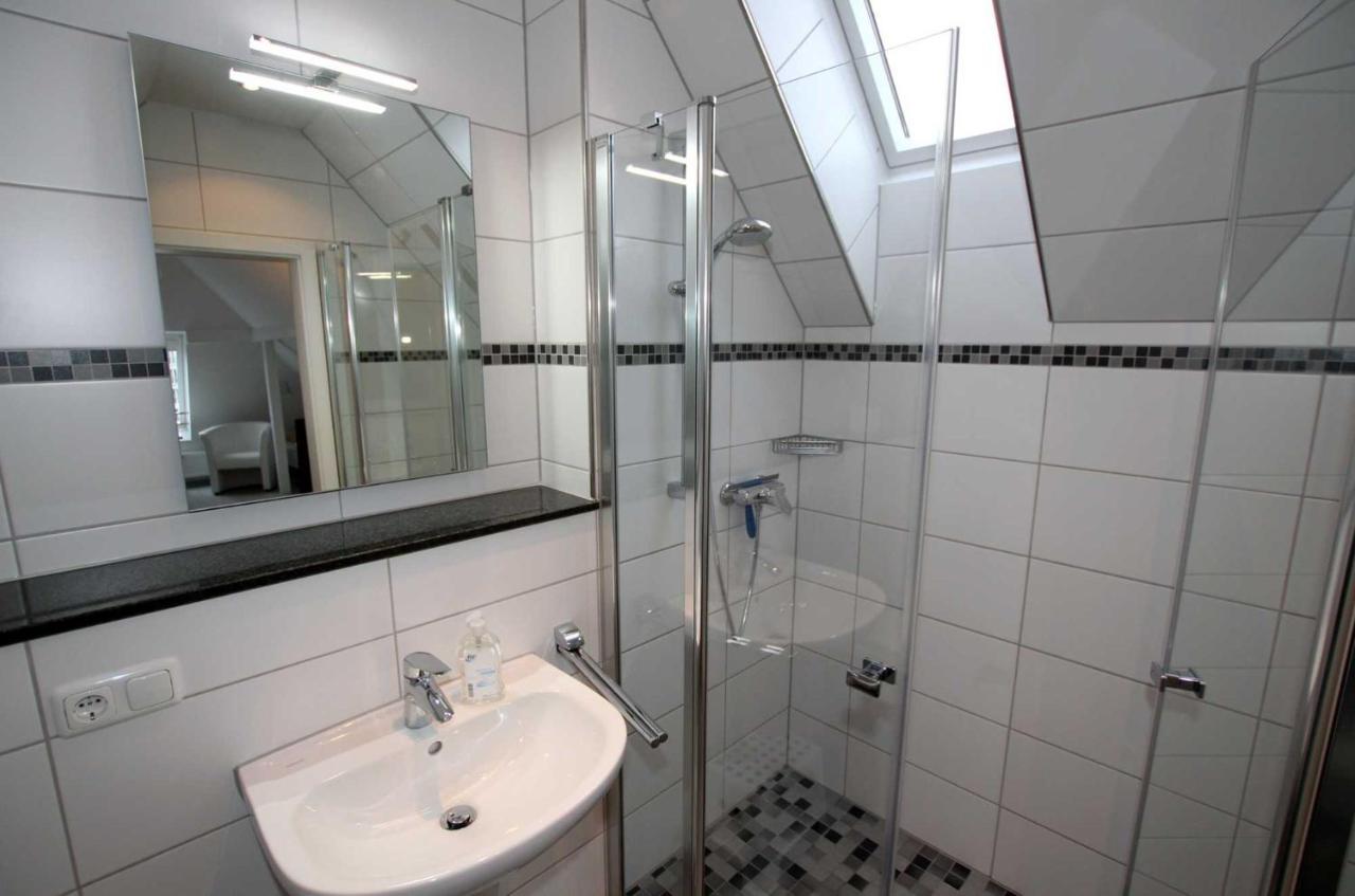 Dachgeschosswohnung Fuer 2 Personen Cuxhaven Exterior foto