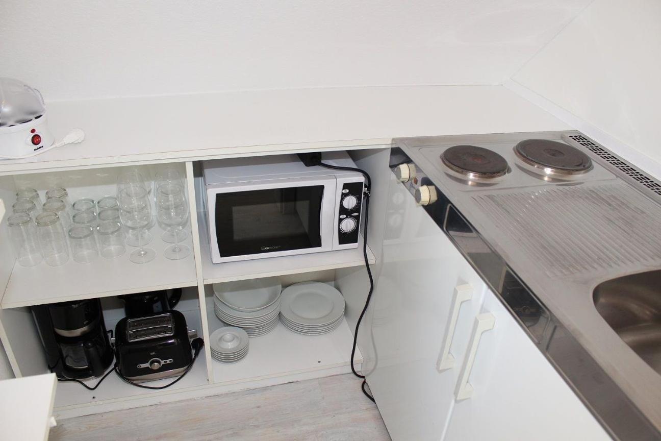 Dachgeschosswohnung Fuer 2 Personen Cuxhaven Exterior foto